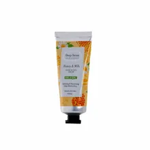 کرم مرطوب کننده شیر و عسل دیپ سنس |  Honey And Milk Hand and Face Cream - Deep Sense