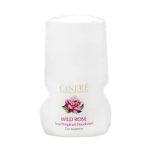 دئودورانت زنانه وایلد رز سینره | Wild Rose Anti-perspirant Deodorant for Women - Cinere