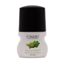 مام رول ضد تعریق مردانه ساواج فارست سینره | Savage Forest Anti-perspirant Deodorant for Men - Cinere 