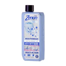 دهانشویه چند منظوره زنون کامان | Zenon Multi-action Mouthwash - Come'on