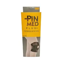 زانوبند دو آتل نئوپرن پین مد کد P50 | Pin Med Neoprene Knee Brace