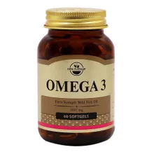 کپسول امگا ۳ مکس اونیو | Omega 3 Softgel - Max Avenue