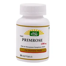 کپسول نوتری پریم رز نوتری سنتری | Nutri Primrose Softgel - Nutri Century