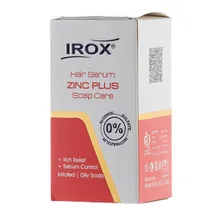 سرم موی زینک پلاس ایروکس | Zinc Plus Hair Serum - Irox
