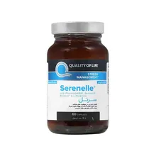 کپسول سرنل کوالیتی آف لایف 60 عددی | Quality of Life Serenelle 60 Capsules