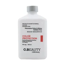 شامپو محافظ رنگ مو فاقد سولفات سریتا ۳۵۰ میلی‌لیتر | Cerita Beauty Color Protection Hair Shampoo 350 ml