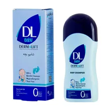 شامپو بچه نرم کننده مو و پوست سر درمالیفت | Baby Shampoo - Dermalift