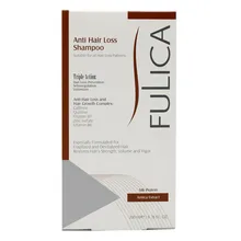 شامپو تقویت کننده فولیکا | Anti-hair loss Shampoo - Fulica