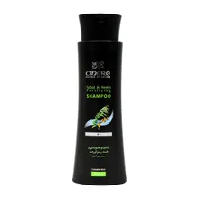 شامپو تقویتی و ضد ریزش مو آقایان سینره | Sabal and Neem Fortifying Shampoo for Men - Cinere