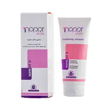 شامپو حالت دهنده نوپری ویت دی نوپریت | Nopri Vit D Conditioning Shampoo for Dry, Damaged and Dyed Hair - Noprit