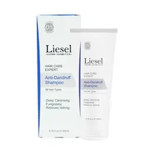 شامپو ضد شوره لایسل | Anti-dandruff Shampoo - Liesel