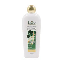شامپو موهای چرب سوپر بالانس الارو | Super Balance Shampoo for Greasy Hair - Ellaro