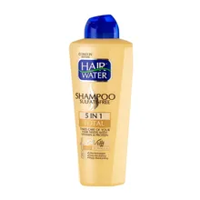 شامپو کامل 5 در 1 بدون سولفات هیر واتر کامان | 5 in 1 Total Sulfate-free Shampoo - Come'on 