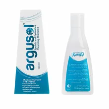 شامپو شستشوی پلک و مژه آرگوسول | Eyelids and Eyelashes Cleansing Shampoo - Argusol