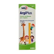 شربت آرژی پلاس یوروویتال | ArgiPlus Syrup - Eurho Vital