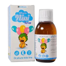 شربت اهورا نی نی اهورا دارو | Ahura Nini Syrup - Ahuradarou
