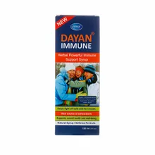 شربت دایان ایمیون دایان فارما | Dayan Immune Herbal Syrup - Dayan Pharma