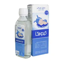 شربت کیدومک خوارزمی | Kidomach Oral Solution - Kharazmi