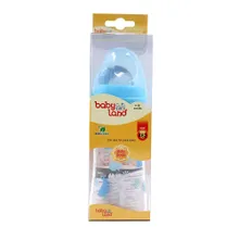 شیشه شیر بیبی لند کد 462 پیرکس 6 تا 18 ماهگی | Pyrex Baby Bottle Code 462 - Baby Land