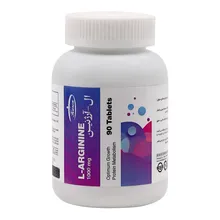 قرص ال آرژنین 1000 کارن | L-Arginine Tablet - Karen