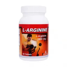 قرص ال آرژنین 1000 دانا | Daana L Arginine 1000 mg
