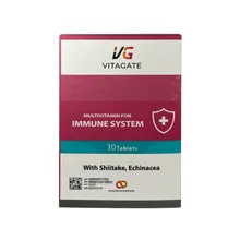 قرص مولتی ویتامین تقویت سیستم ایمنی ویتاگیت | Multivitamin Tablet for Immune System - Vitagate