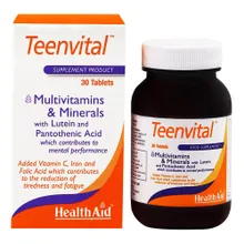 قرص تین ویتال هلث اید | Teenvital Tablet - Health Aid