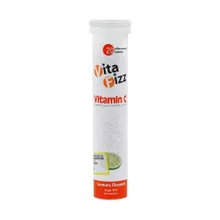 قرص جوشان ویتامین سی 500 ویتافیز | Vitamin C 500 mg Effervescent Tablet - Vita Fizz