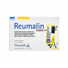 قرص رومالین فورت فارما لایف | tablet Reumalin Forte - Pharmalife