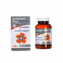 قرص سلنیوم پلاس او پی دی فارما | Selenium Plus Tablet - OPD Pharma
