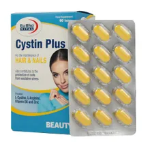 قرص سیستین پلاس یوروویتال | Cystin Plus Tablet - Eurho vital