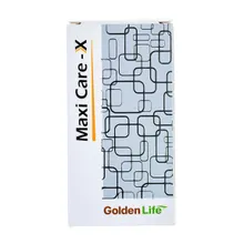 قرص ماکسیکر ایکس گلدن لایف | Maxi Care - X Film Coated Tablet - Golden Life