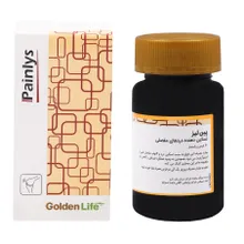 قرص پین لیز گلدن لایف | Painlys Coated Tablet - Golden Life