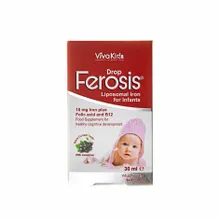 قطره فروسیس ویواکیدز | Ferosis Drops - Viva Kids