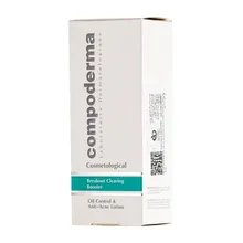 لوسیون ضد جوش پوست چرب کامپودرما | Oil Control and Anti-acne Lotion - Compoderma