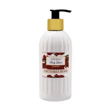 لوسیون بدن پوست نرمال آنجلو ویکتوریا رز | Angelo Body Lotion for Normal Skin - Victoria Rose