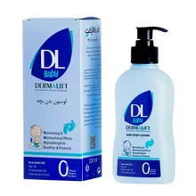 لوسیون بدن بچه درمالیفت | Baby Body Lotion - Dermalift