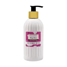 لوسیون بدن پوست خشک مگنولیا ویکتوریا رز | Magnolia Body lotion for Dry and Sensitive Skin - Victoria Rose