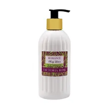 لوسیون بدن پوست چرب رومنس ویکتوریا رز | Romance Body Lotion for Oily and Combination Skin - Victoria Rose