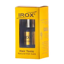 لوسیون تقویت کننده گیاهی موی سر و ابرو ایروکس | Hair Tonic - Irox