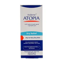 لوسیون شوینده و مرطوب کننده بسیار ملایم صورت آتوپیا آردن | Atopia Dry Relief Extra Mild Moisturizing Face Wash - Ardene