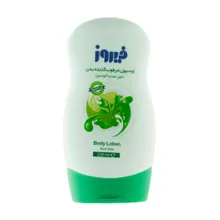 لوسیون مرطوب کننده بدن آلوئه ورا فیروز | Aloe Vera Body Lotion - Firooz