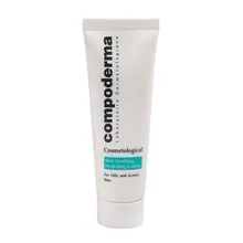 لوسیون آبرسان پوست چرب کامپودرما | Skin Soothing Hydrating Lotion for Oily and Acneic Skin - Compoderma