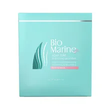 ماسک روشن کننده و شفاف کننده صورت بایومارین | Aqua Tone Brightening Facial Mask - Bio Marine