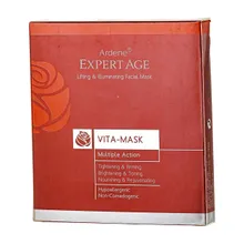ماسک سفت کننده صورت ویتا ماسک اکسپرتیج آردن | Expert Age Vita-mask Lifting and Illuminating Facial Mask - Ardene
