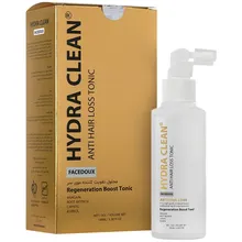 محلول تقویت کننده مو هیدراکلین فیس دوکس | Face Doux Hydra Clean Regeneration Boost Tonic