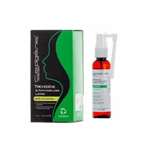محلول تقویت کننده موهای چرب سپیژن | Trichogene and Anti-hair loss Lotion for Greasy Scalp - cepigene 