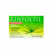 محلول تقویت کننده مو رینفولتیل بانوان فارمالایف | Rinfoltil Women Intensive Phials - Pharmalife