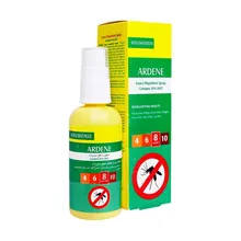 محلول دافع حشرات آردن 65 گرمی | Ardene Insect Repellent Spray 65g