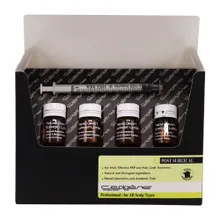 محلول نرم کننده موهای کاشته شده سپیژن | Trichogene and Anti-hair loss Lotion Tricho Graft Support - Cepigene